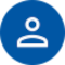 Icon Personensymbol