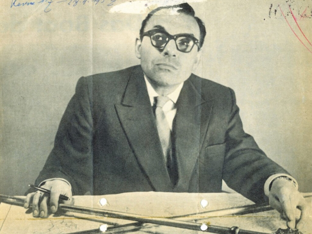 Der Mannheimer Hellseher Arthur Orlop (1912–1984)