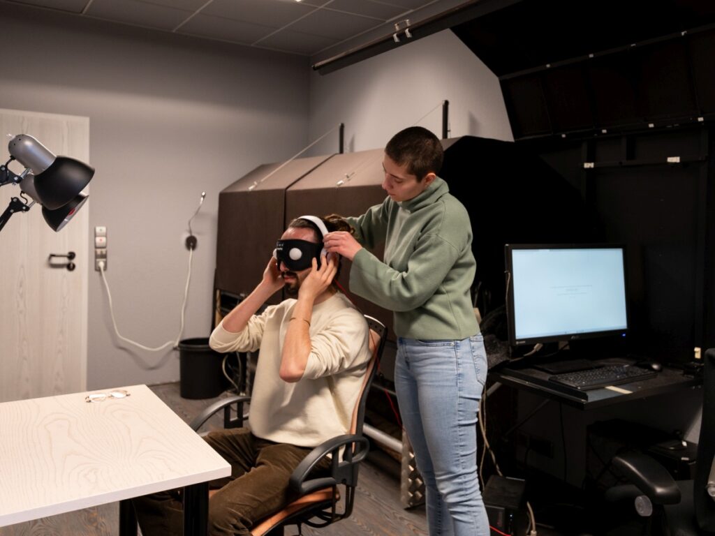 Beitragsbild experimentelle Parapsychologie