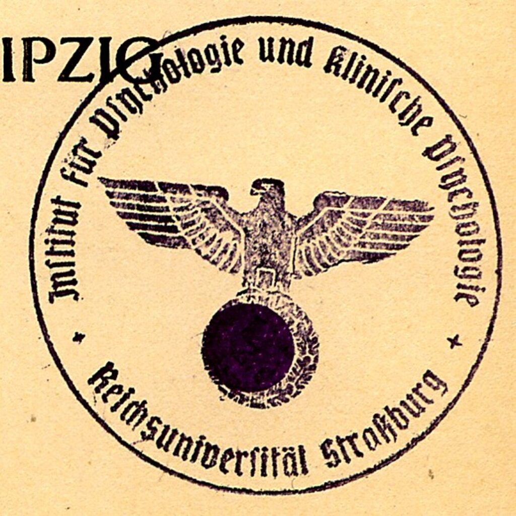 Beitragsbild Die nationalsozialistische „Aktion gegen Geheimlehren und sogenannte Geheimwissenschaften“ vom Juni 1941: Abläufe – Opfer – Täter – Nachwirkungen