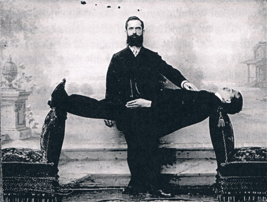 Buchcover des Buches "locus occultus: Heilender, populärer und wissenschaftlicher Okkultismus in Freiburg 1900 bis 1945"